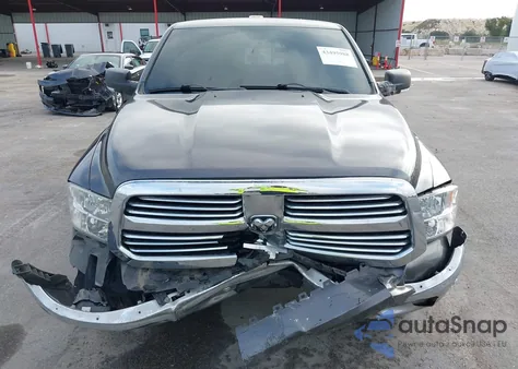 2015 Ram 1500 Lone Star from USA, damaged, VIN 1C6RR6LT3FS553557